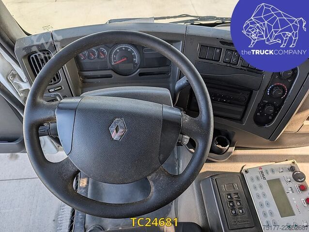 Refuse collection vehicle Renault Premium 320