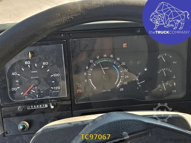Tanker truck Renault Premium 300