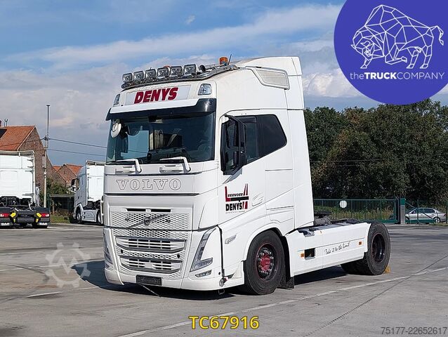 Standard-SZM Volvo FH 460