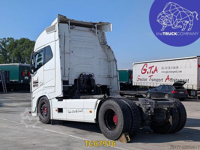 Standard-SZM Volvo FH 460