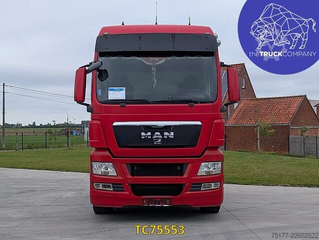 Standard-SZM MAN TGX 18.480