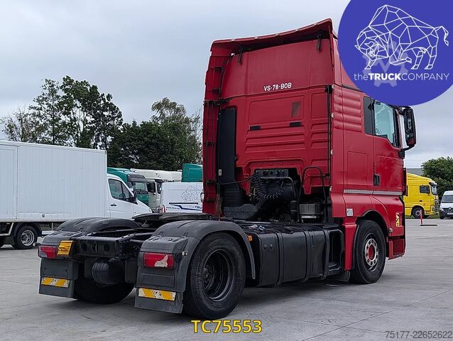 Standard-SZM MAN TGX 18.480