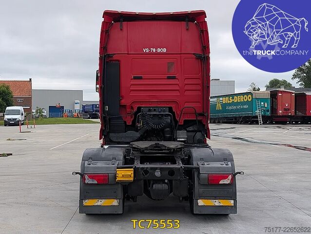 Standard-SZM MAN TGX 18.480