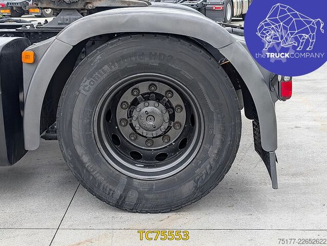 Standard-SZM MAN TGX 18.480