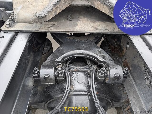 Standard-SZM MAN TGX 18.480