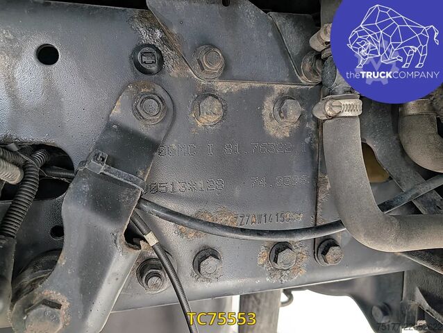 Standard-SZM MAN TGX 18.480