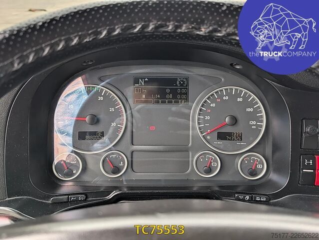 Standard-SZM MAN TGX 18.480