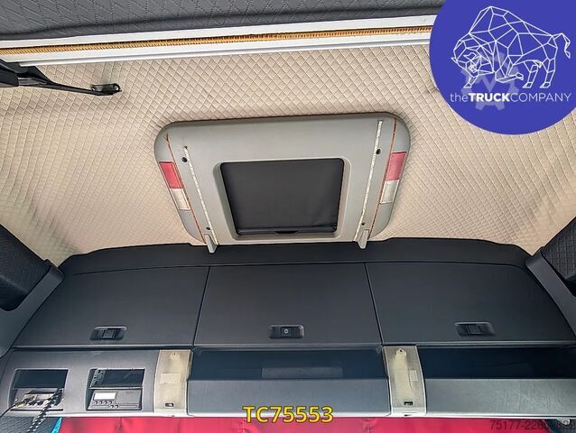 Standard-SZM MAN TGX 18.480