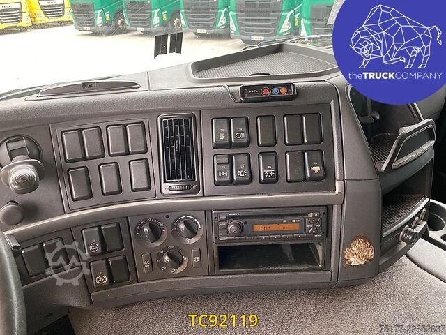 Kühl-/Tiefkühltransport Volvo FM 330