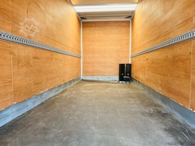 Box trailer  Wiese Koffer Anhänger