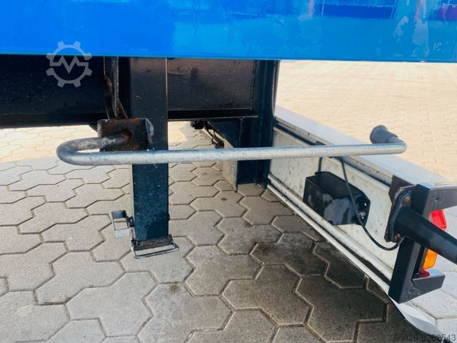 Box trailer  Wiese Koffer Anhänger