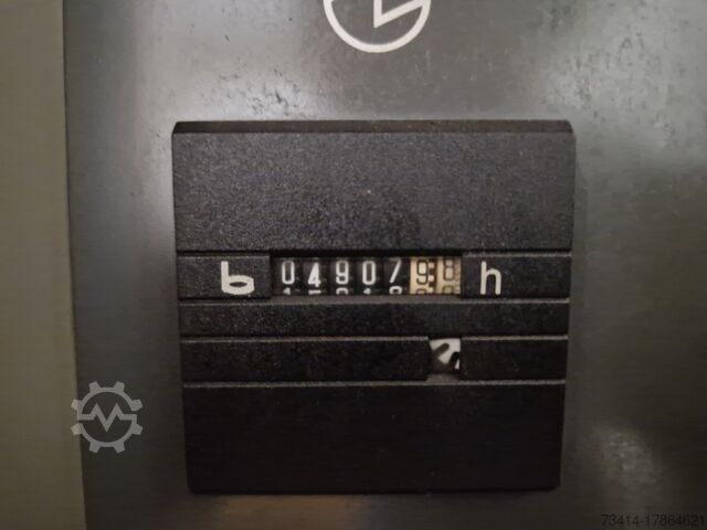 Machining center DECKEL MAHO DMU 80P