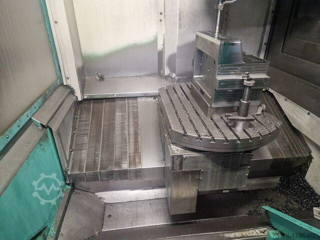 Machining center DECKEL MAHO DMU 80P
