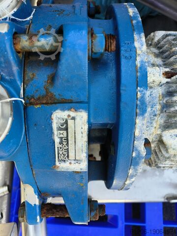 Schröder Tumbler 2500L Schröder Tumbler 2500