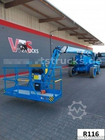 Arbeitsbühne Dingli BA28BERT 3x vorh. 28m Elekt Teleskopbühne