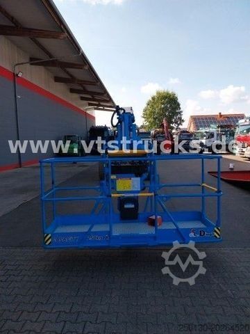 Arbeitsbühne Dingli BA28BERT 3x vorh. 28m Elekt Teleskopbühne