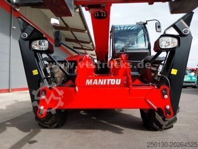 Sonstige MANITOU MT1840 Easy Comfort