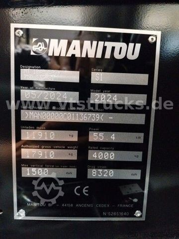Sonstige MANITOU MT1840 Easy Comfort