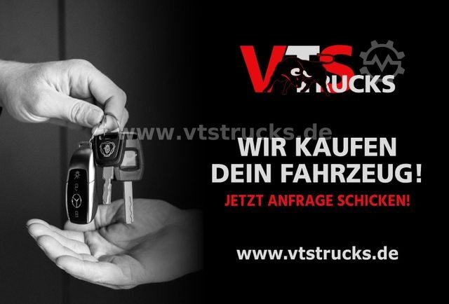 Roll-off tipper truck MERCEDES-BENZ Arocs 4251 8x4 Meiler-Abrollkipper