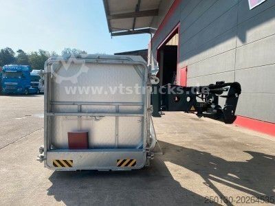 Sonstige MAGNI Magni Arbeitskorb REP 2-4,5 U Manitou 3x vorh.