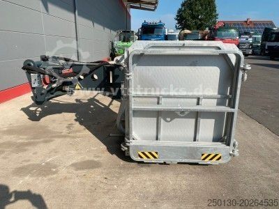 Sonstige MAGNI Magni Arbeitskorb REP 2-4,5 U Manitou 3x vorh.