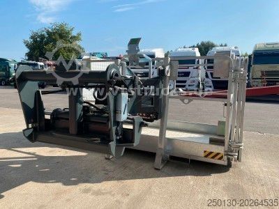 Sonstige MAGNI Magni Arbeitskorb REP 2-4,5 U Manitou 3x vorh.