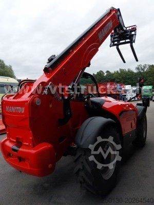 Other MANITOU MT1440 ST5 Easy Comfort 4t Teleskoplader starr