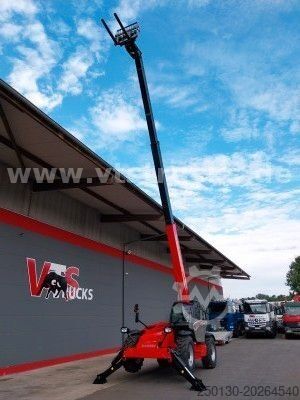 Sonstige MANITOU MT1440 ST5 Easy Comfort 4t Teleskoplader starr