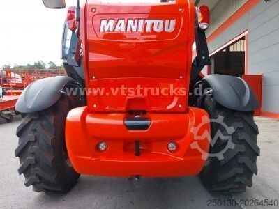 Sonstige MANITOU MT1440 ST5 Easy Comfort 4t Teleskoplader starr