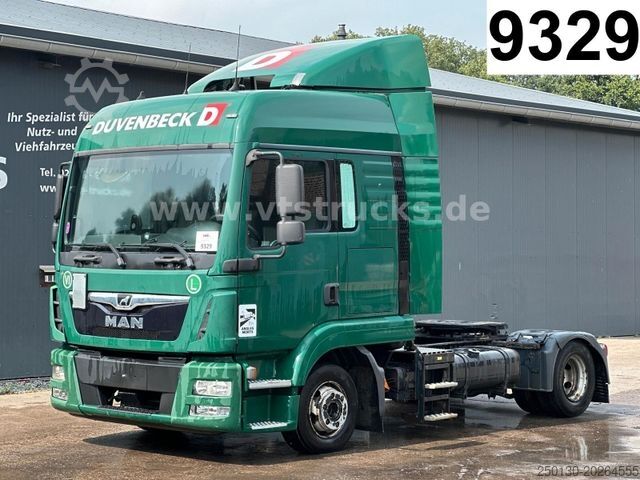 Volume tractor unit MAN TGL 12.250 4x2 BL