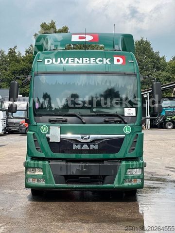 Volume tractor unit MAN TGL 12.250 4x2 BL