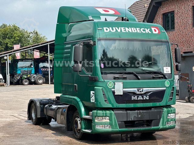 Volumen SZM MAN TGL 12.250 4x2 BL