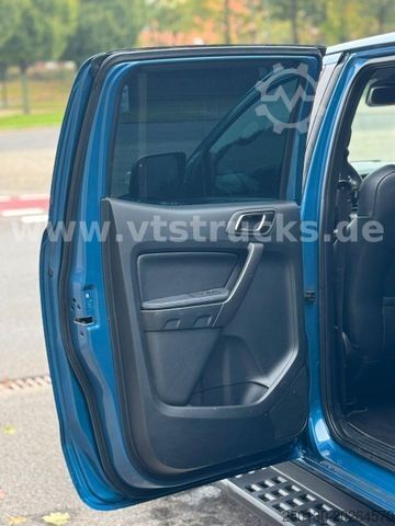 Pick-up FORD Ranger Raptor Doppelkabine 4x4