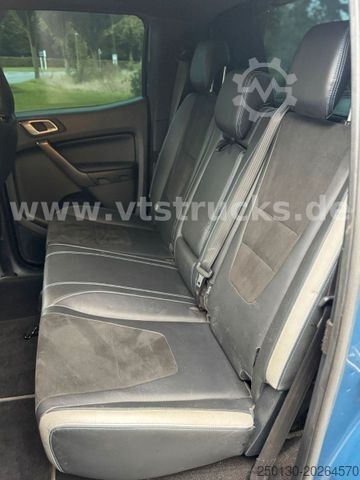 Pick-up FORD Ranger Raptor Doppelkabine 4x4