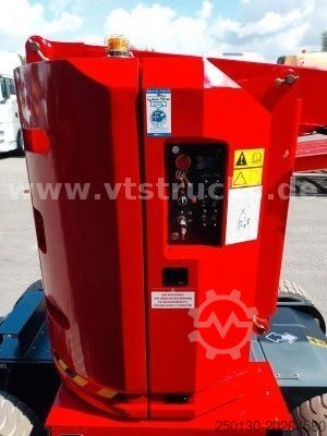 Arbeitsbühne MAGNI Magni EAB11AC 10,8m Gelenkteleskopbühne 2x vorh.