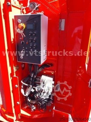 Work platform MAGNI Magni EAB11AC 10,8m Gelenkteleskopbühne 2x vorh.