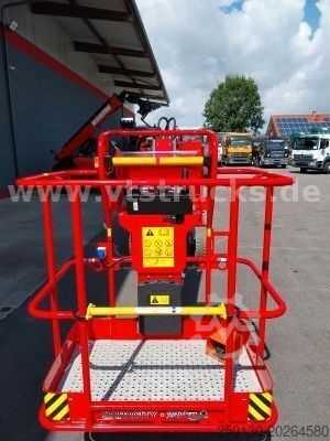 Work platform MAGNI Magni EAB11AC 10,8m Gelenkteleskopbühne 2x vorh.
