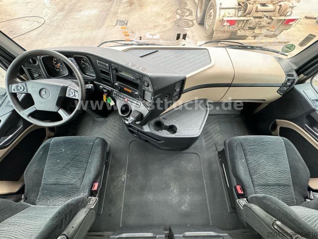 Volume tractor unit MERCEDES-BENZ Actros 1845 4x2 Voll Luft