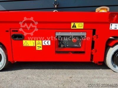 Arbeitsbühne MAGNI Magni ES0807AC 7.8m Scherenbühne elektrisch 6x