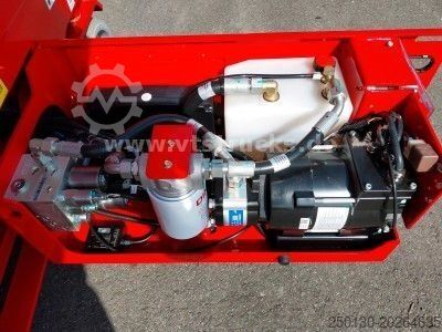 Arbeitsbühne MAGNI Magni ES0807AC 7.8m Scherenbühne elektrisch 6x