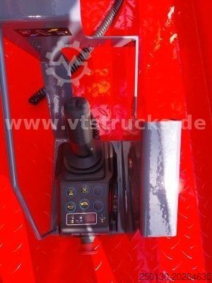 Arbeitsbühne MAGNI Magni ES0807AC 7.8m Scherenbühne elektrisch 6x