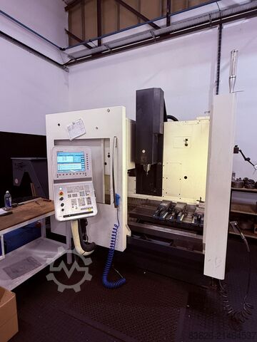Vertikales Bearbeitungszentrum DECKEL MAHO DMC 1035 V Ecoline
