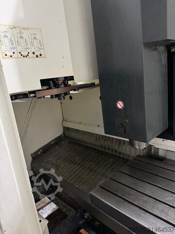 Vertikales Bearbeitungszentrum DECKEL MAHO DMC 1035 V Ecoline