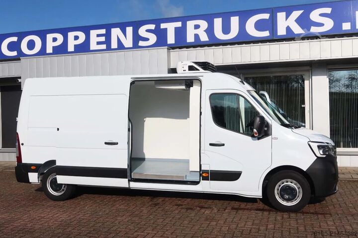 Refrigerated/freezer transport (delivery van) Renault Master L3 H2 Koel/Vries B.P.M. Vrij!!