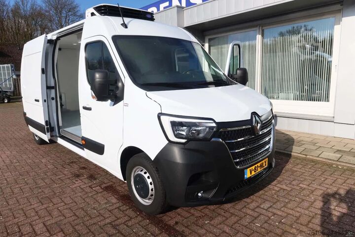 Refrigerated/freezer transport (delivery van) Renault Master L3 H2 Koel/Vries B.P.M. Vrij!!