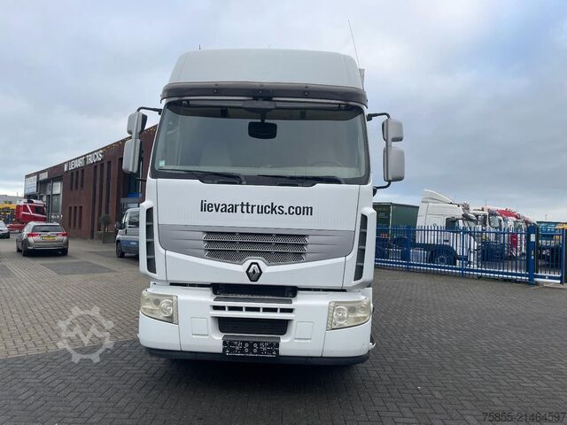 Refrigerated/freezer transport Renault Premium 450 Refrigerated Box / Euro 5 / 6x2 / 3...