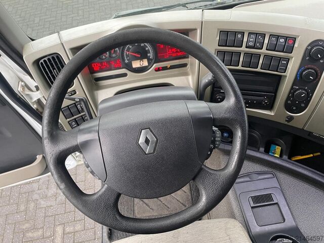 Refrigerated/freezer transport Renault Premium 450 Refrigerated Box / Euro 5 / 6x2 / 3...