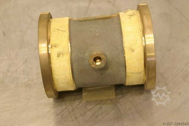 Mittellager Rotguss NEMA Durchmesser 90 mm