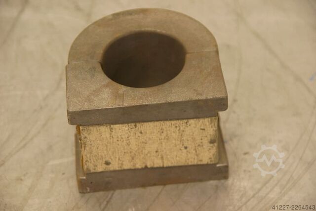 Mittellager Grauguss NEMA Durchmesser 50 mm