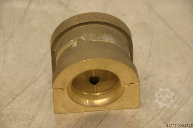 Mittellager Rotguss NEMA Durchmesser 50 mm